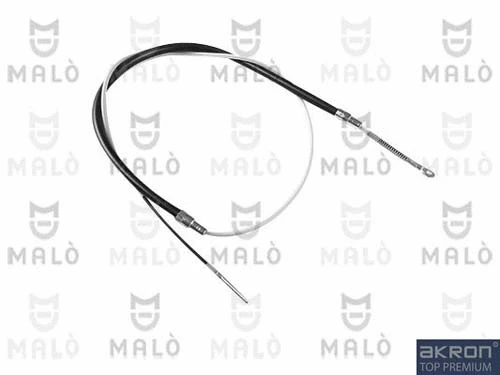 Cable Pull, parking brake (21547)