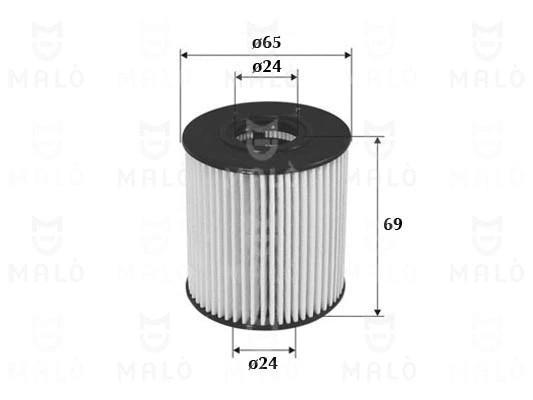 Oil Filter (1510019)