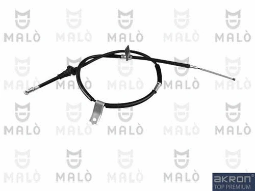 Cable Pull, parking brake (26883)