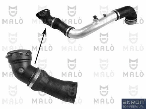 Charge Air Hose (273291A)