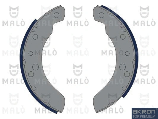 Brake Shoe Set (1390095)