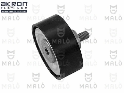 Deflection/Guide Pulley, V-ribbed belt (1570536)