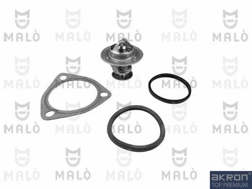 Thermostat, coolant (TER158)