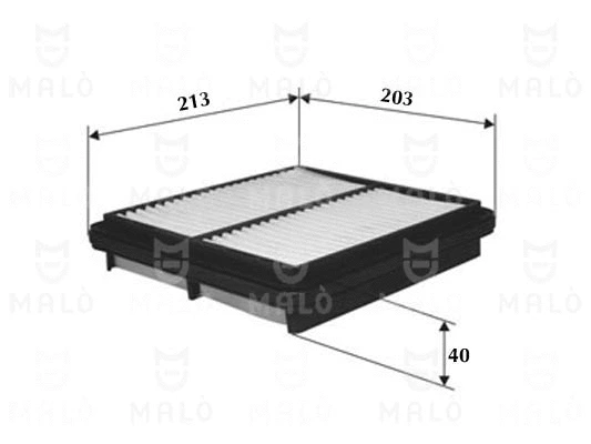 Air Filter (1500386)