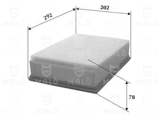 Air Filter (1500461)