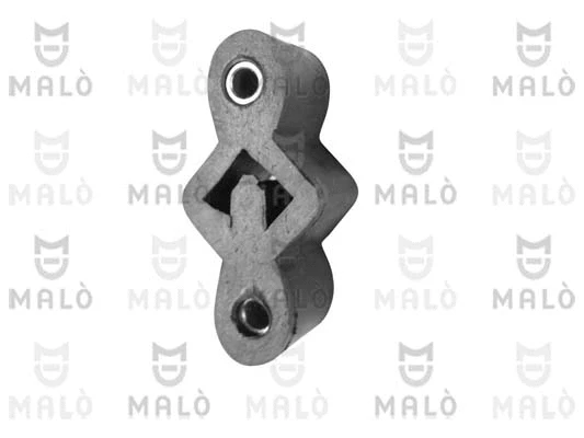 Rubber Strip, exhaust system (3920)