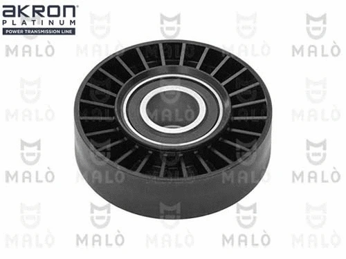 Deflection/Guide Pulley, V-ribbed belt (1570209)