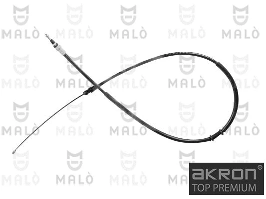 Cable Pull, parking brake (29818)