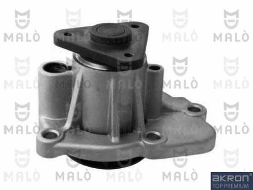 Water Pump, engine cooling (130374)