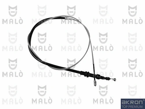 Cable Pull, parking brake (29164)