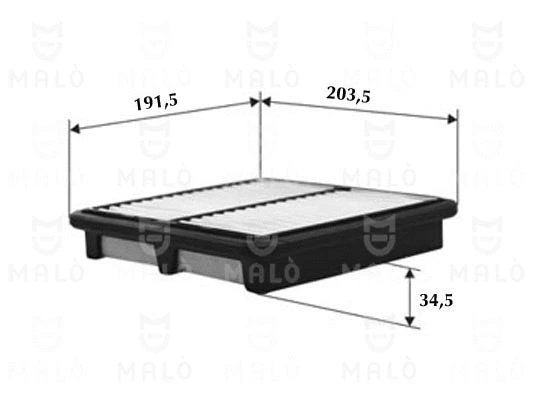 Air Filter (1500469)