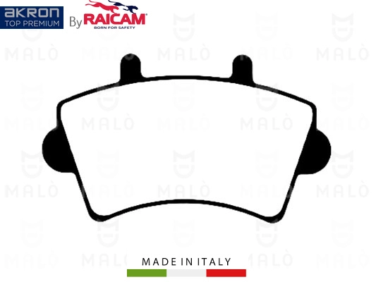 Brake Pad Set, disc brake (28480069)