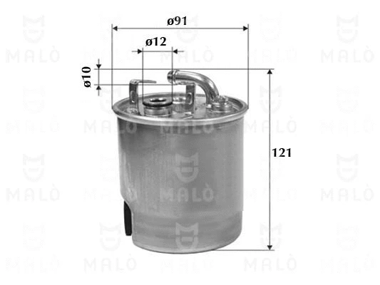 Fuel Filter (1520164)