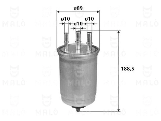 Fuel Filter (1520017)