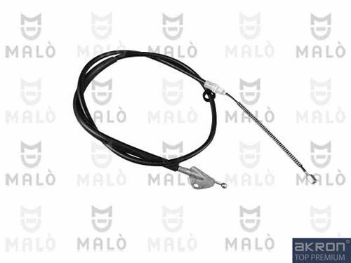 Cable Pull, parking brake (26793)