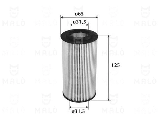 Oil Filter (1510164)