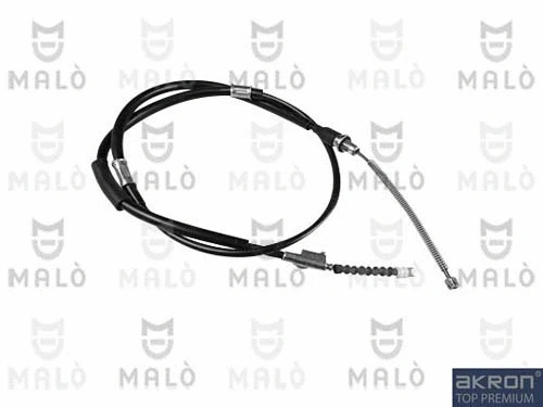 Cable Pull, parking brake (26316)