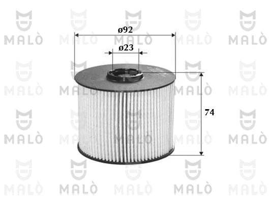 Fuel Filter (1520076)