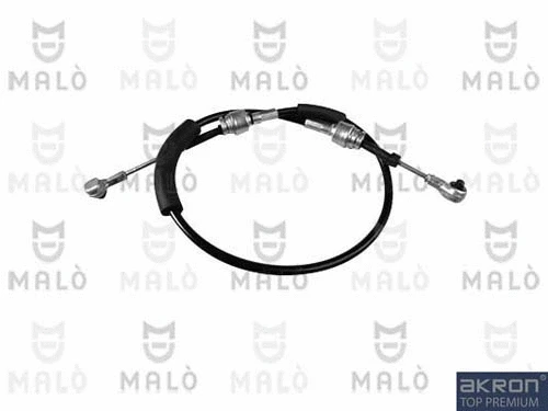 Cable Pull, manual transmission (29635)