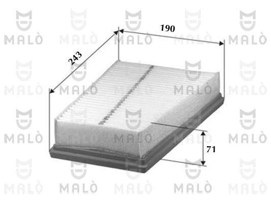 Air Filter (1500591)