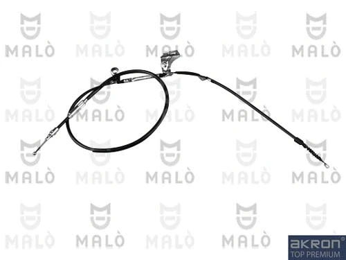 Cable Pull, parking brake (29113)