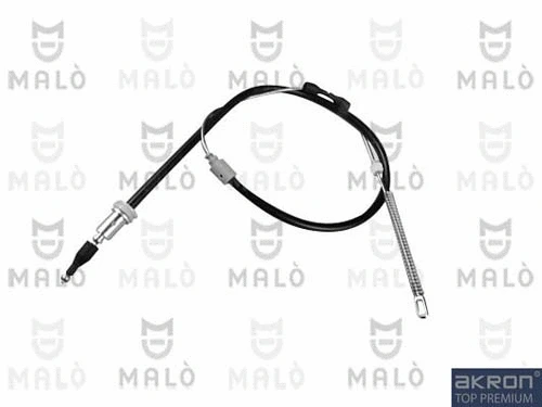Cable Pull, parking brake (21353)