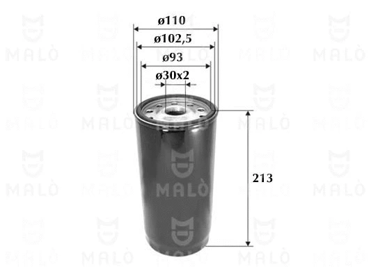 Oil Filter (1510078)