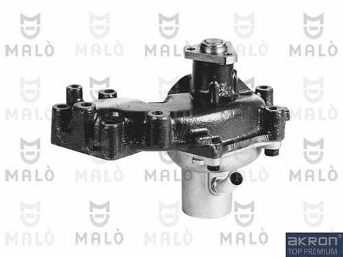 Water Pump, engine cooling (130197)