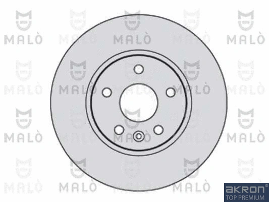 Brake Disc (1110145)