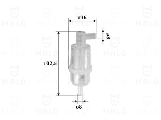 Fuel Filter (1520148)