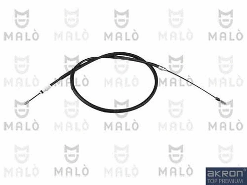Cable Pull, parking brake (26205)