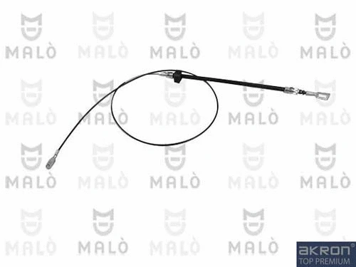 Cable Pull, parking brake (29008)