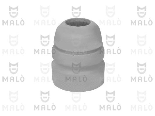 Rubber Buffer, suspension (74891)