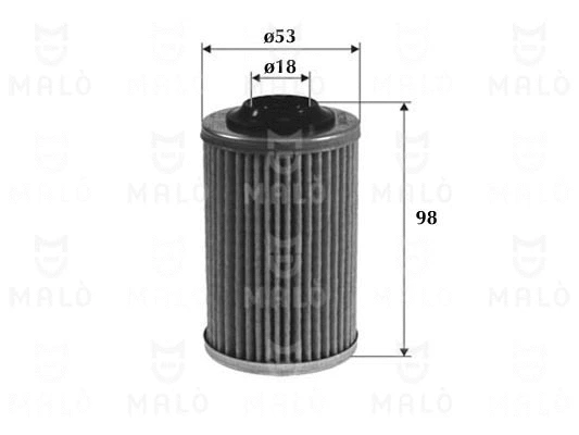 Oil Filter (1510198)