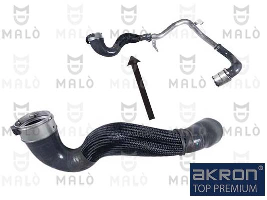 Charge Air Hose (33333)