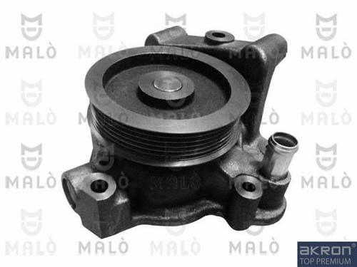 Water Pump, engine cooling (130354)