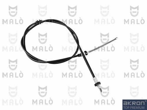 Cable Pull, parking brake (29425)