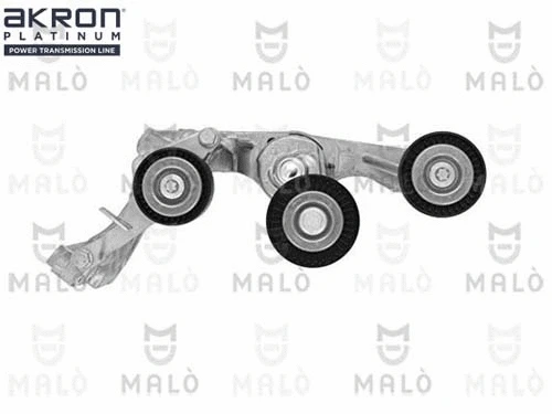 Belt Tensioner, V-ribbed belt (1570379)