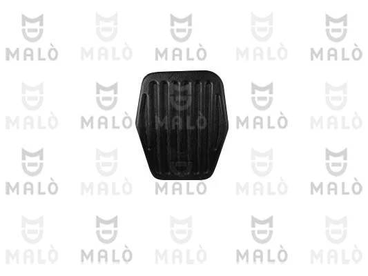 Pedal Pad, brake pedal (35012)