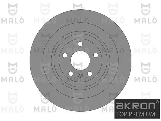 Brake Disc (1110512)