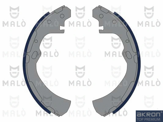 Brake Shoe Set (1390037)