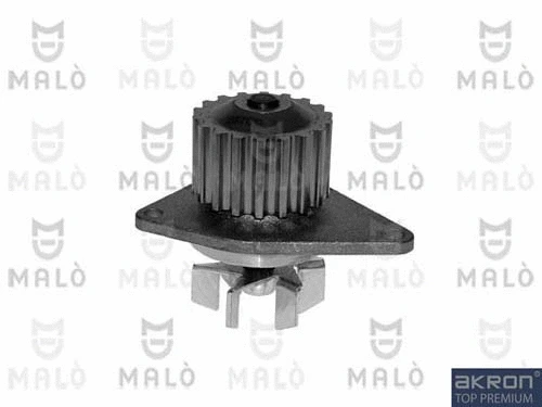 Water Pump, engine cooling (130287)