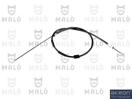 Cable Pull, parking brake (26208)