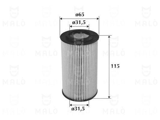 Oil Filter (1510068)
