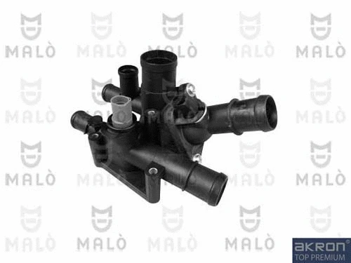 Thermostat, coolant (TER370)