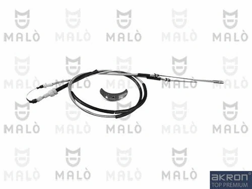 Cable Pull, parking brake (21339)