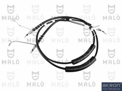 Cable Pull, parking brake (29289)