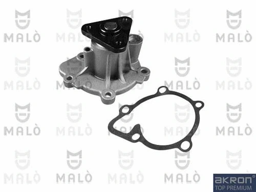 Water Pump, engine cooling (130617)