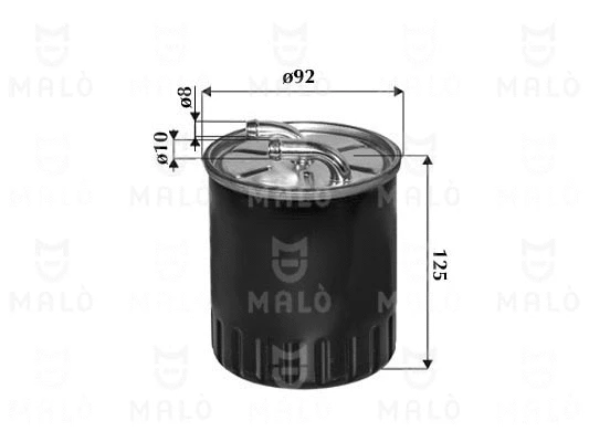 Fuel Filter (1520022)
