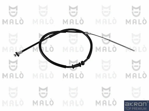 Cable Pull, parking brake (29205)